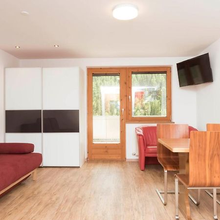 Chasa Sulai Appartements Samnaun Luaran gambar