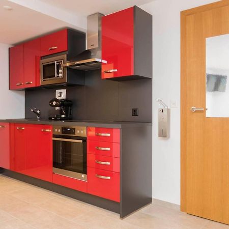 Chasa Sulai Appartements Samnaun Luaran gambar