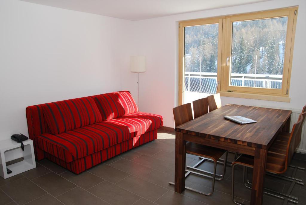 Chasa Sulai Appartements Samnaun Luaran gambar