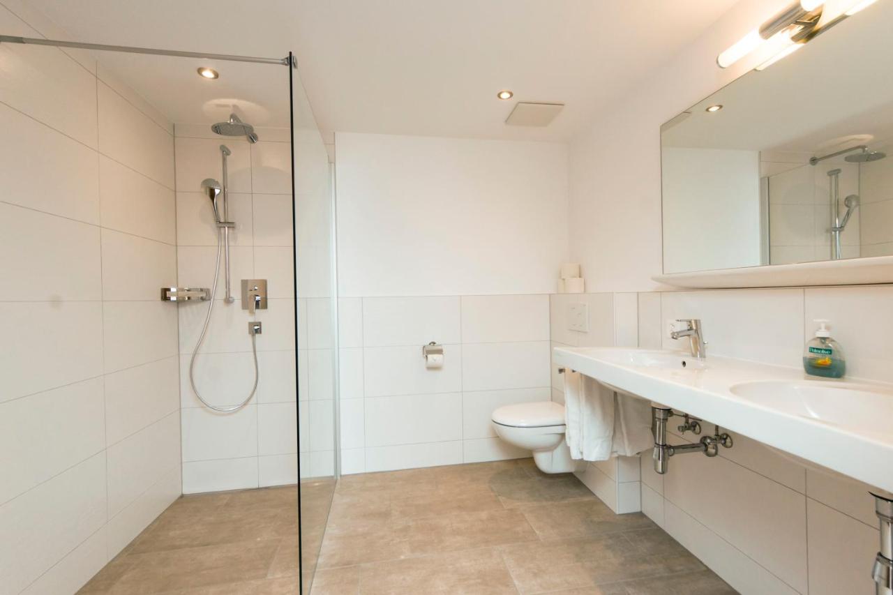 Chasa Sulai Appartements Samnaun Luaran gambar