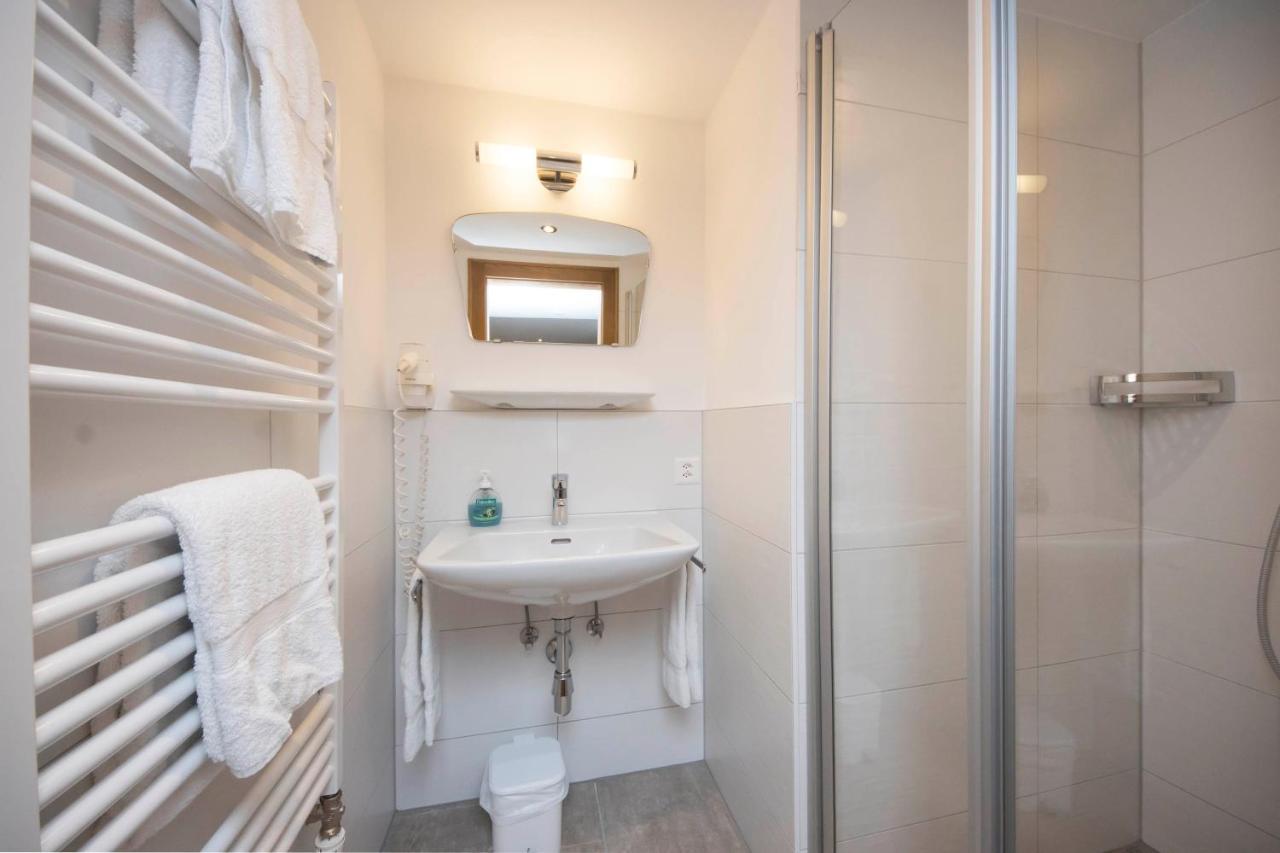 Chasa Sulai Appartements Samnaun Luaran gambar