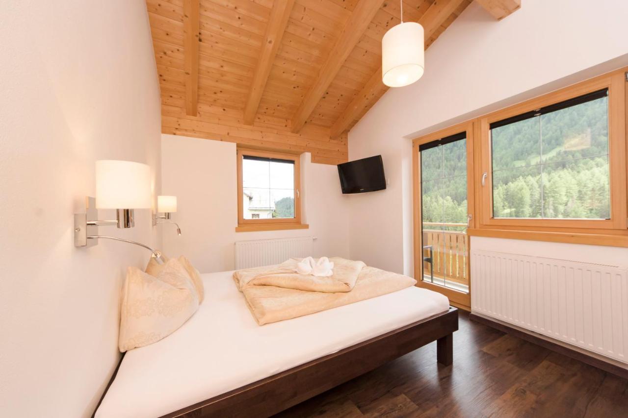 Chasa Sulai Appartements Samnaun Luaran gambar