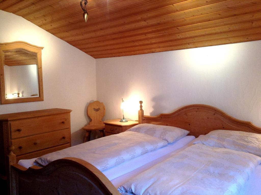 Chasa Sulai Appartements Samnaun Bilik gambar
