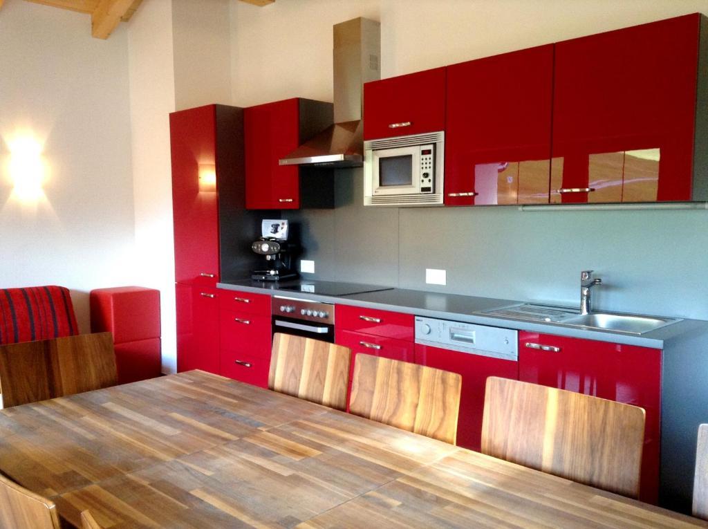 Chasa Sulai Appartements Samnaun Bilik gambar