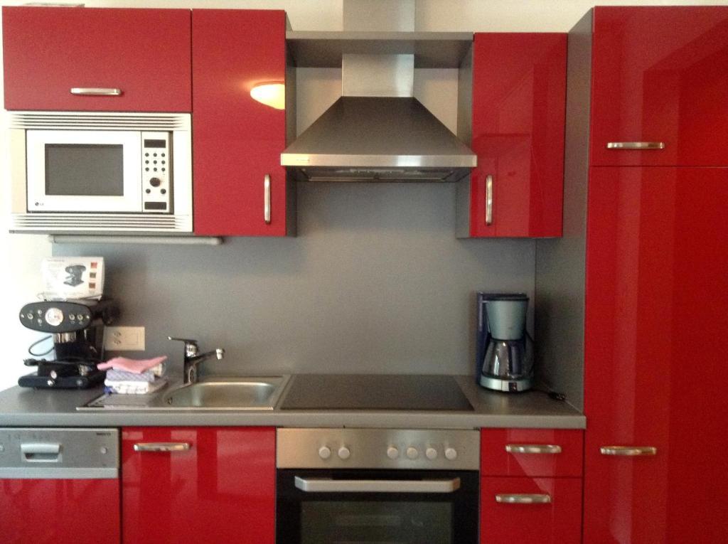 Chasa Sulai Appartements Samnaun Bilik gambar