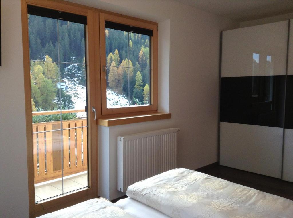 Chasa Sulai Appartements Samnaun Bilik gambar