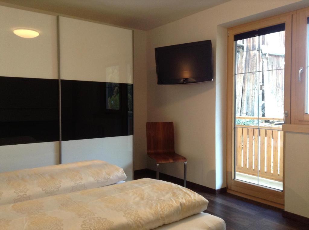 Chasa Sulai Appartements Samnaun Bilik gambar