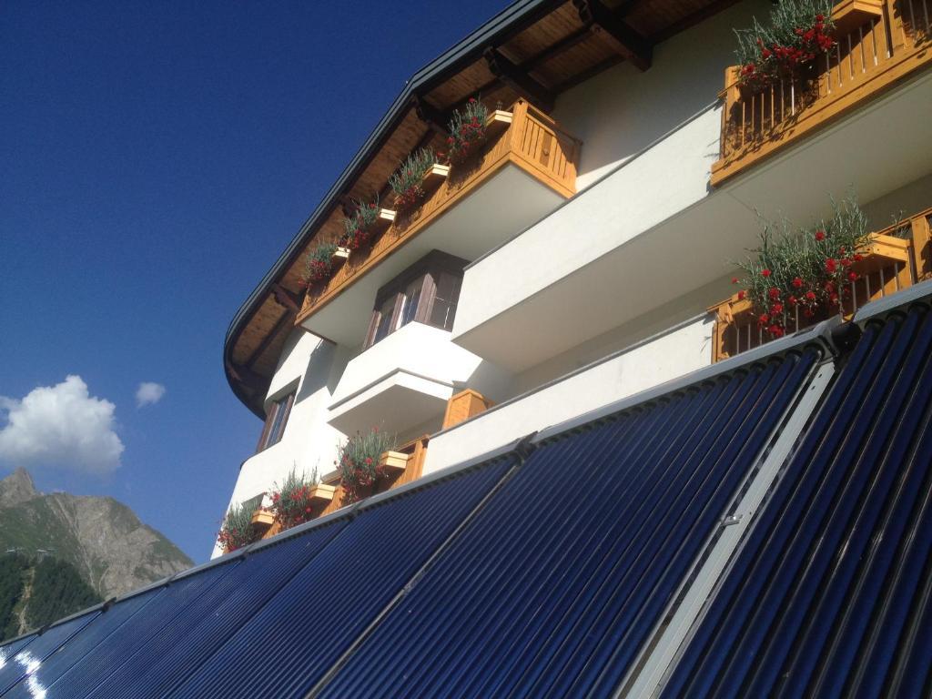 Chasa Sulai Appartements Samnaun Luaran gambar
